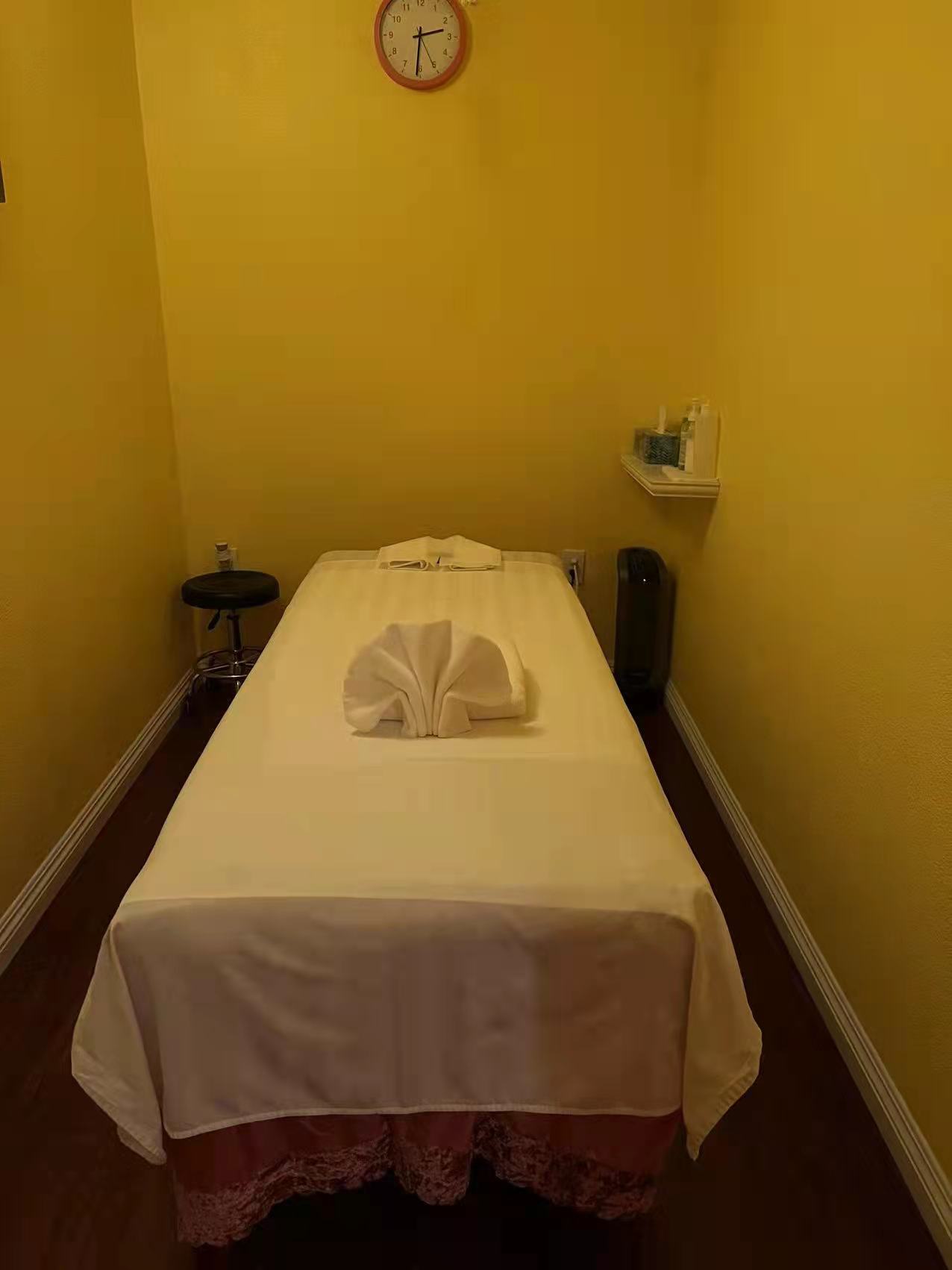 Shop Map-Asian Massage