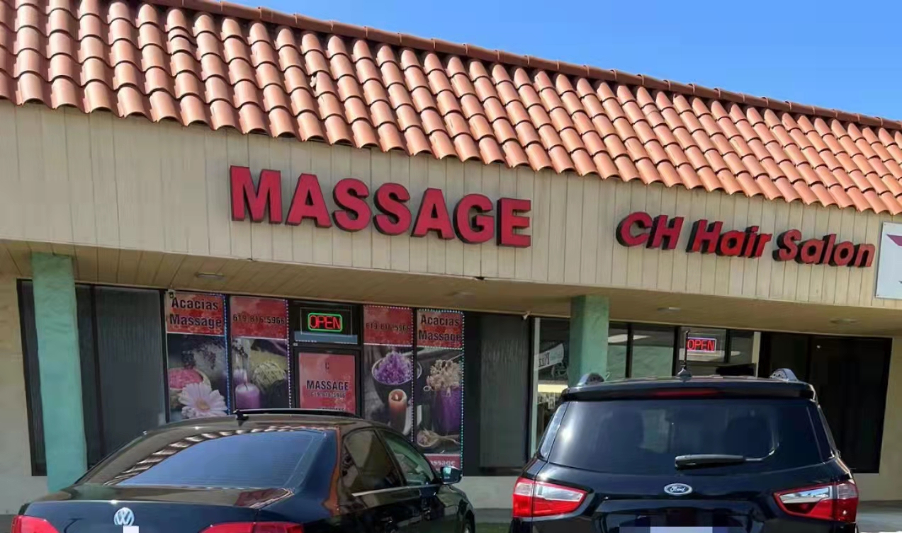 Asian Massage - Welcome to our shop