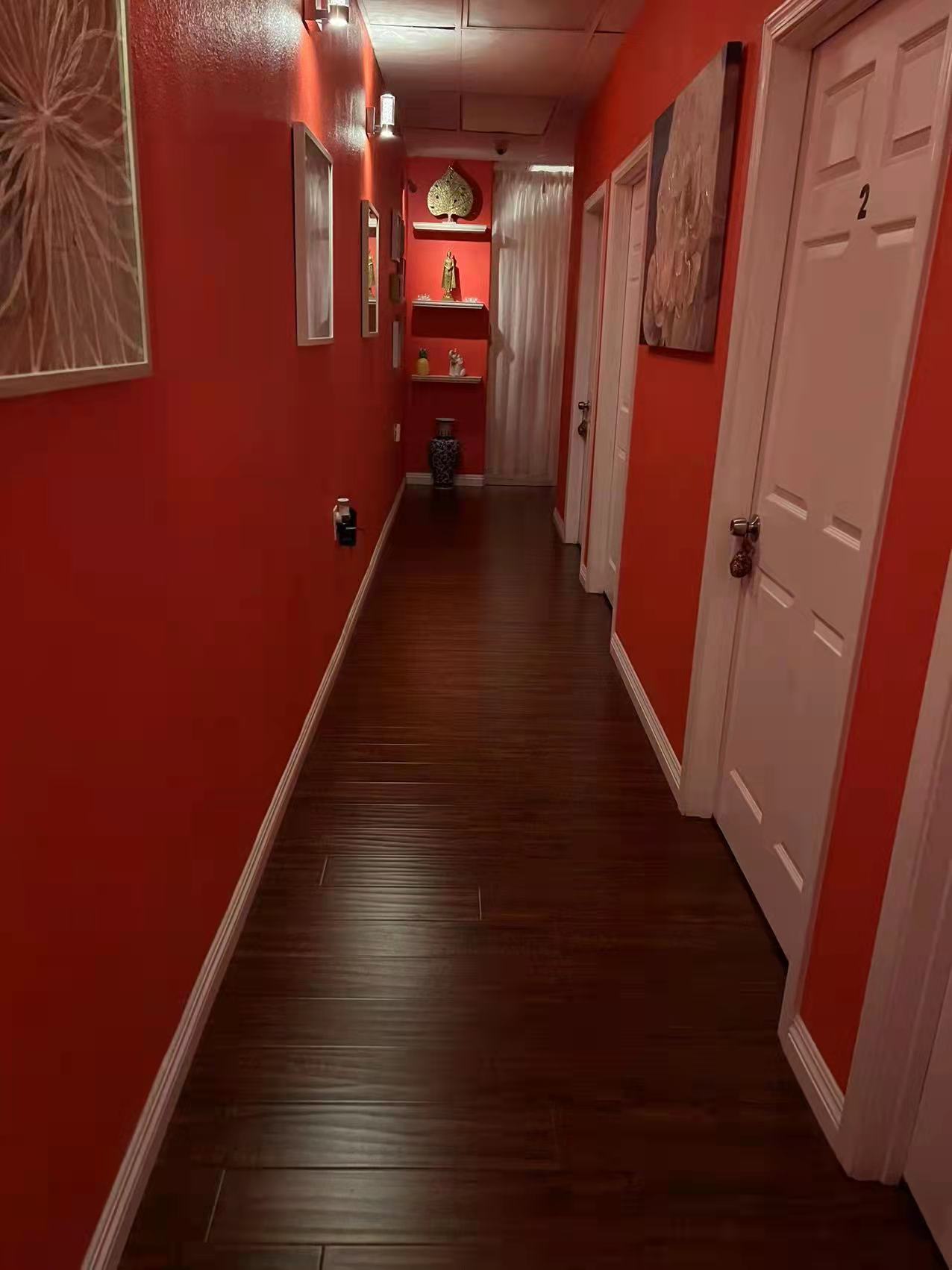 Shop Map-Asian Massage